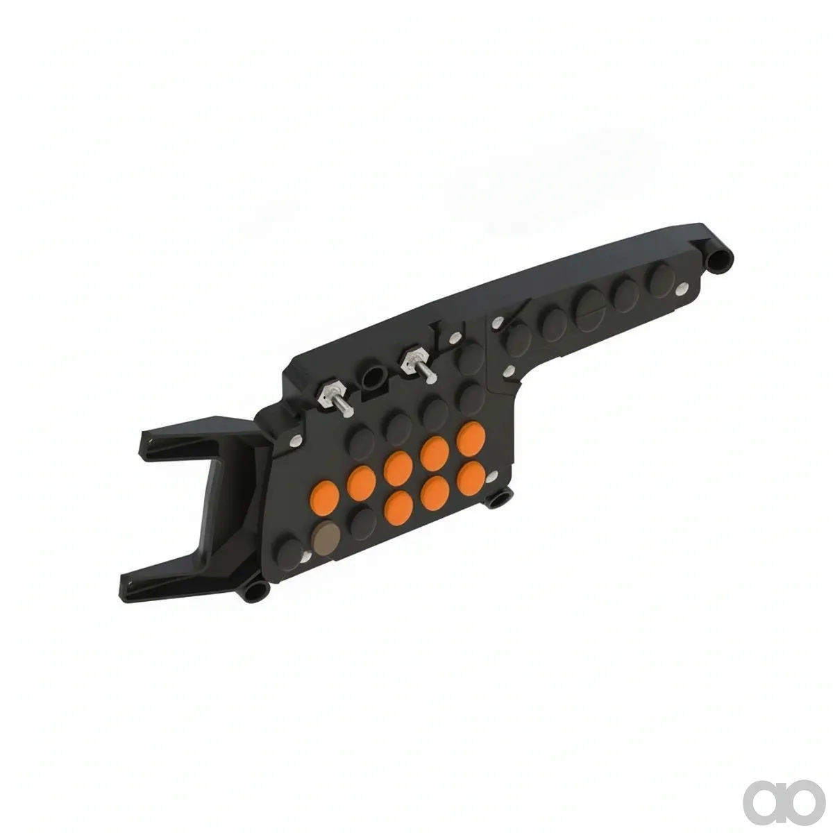John Deere - AXE27553 - Armauflage-Schaltmatrixmodul