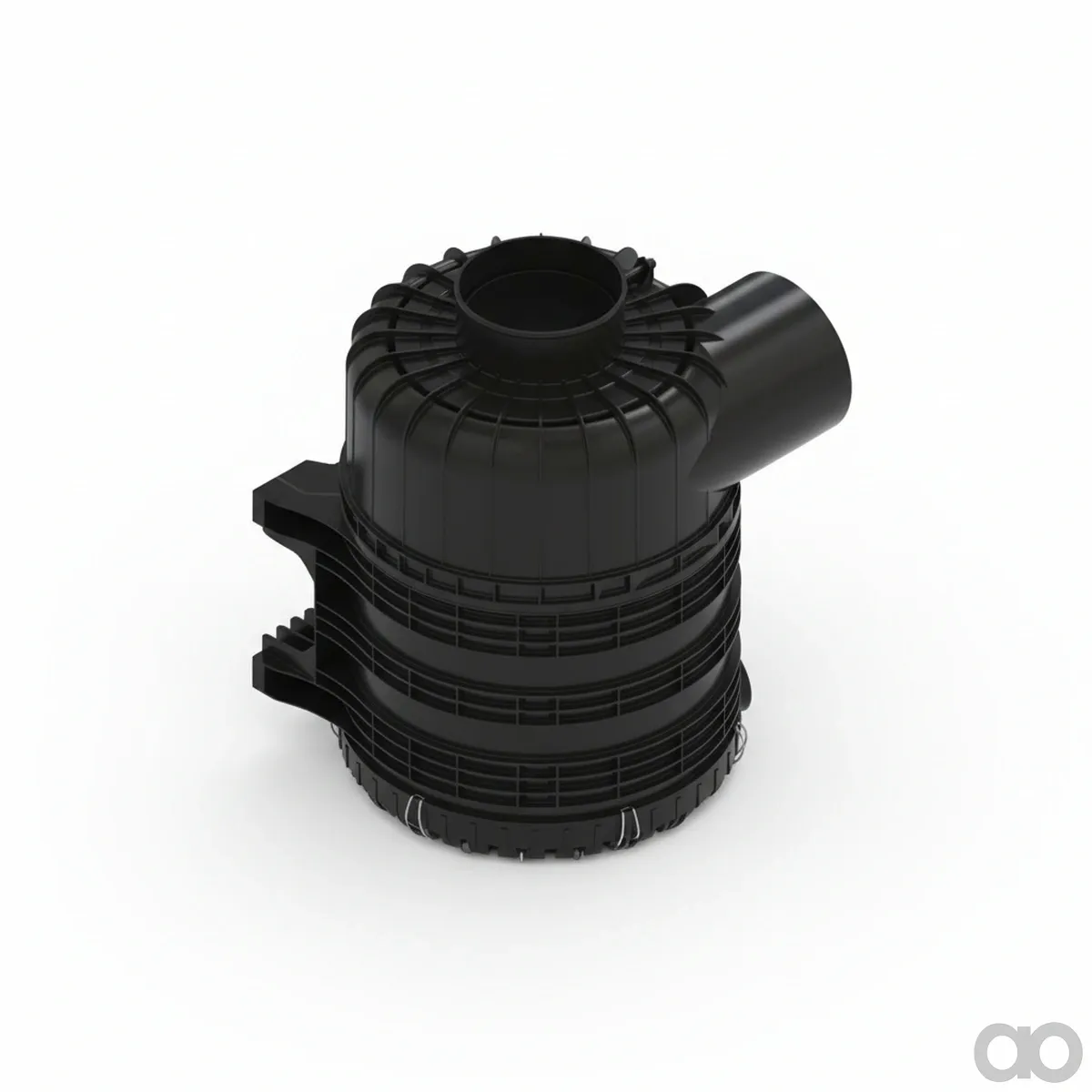 John Deere - AXE28481 - Luftfilter-Anbaugruppe