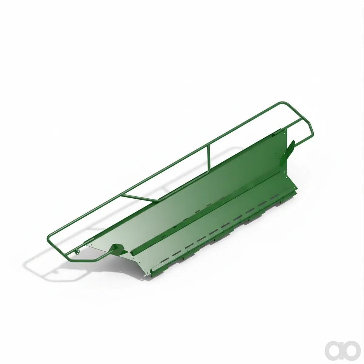 John Deere - AXE28755 - Haube