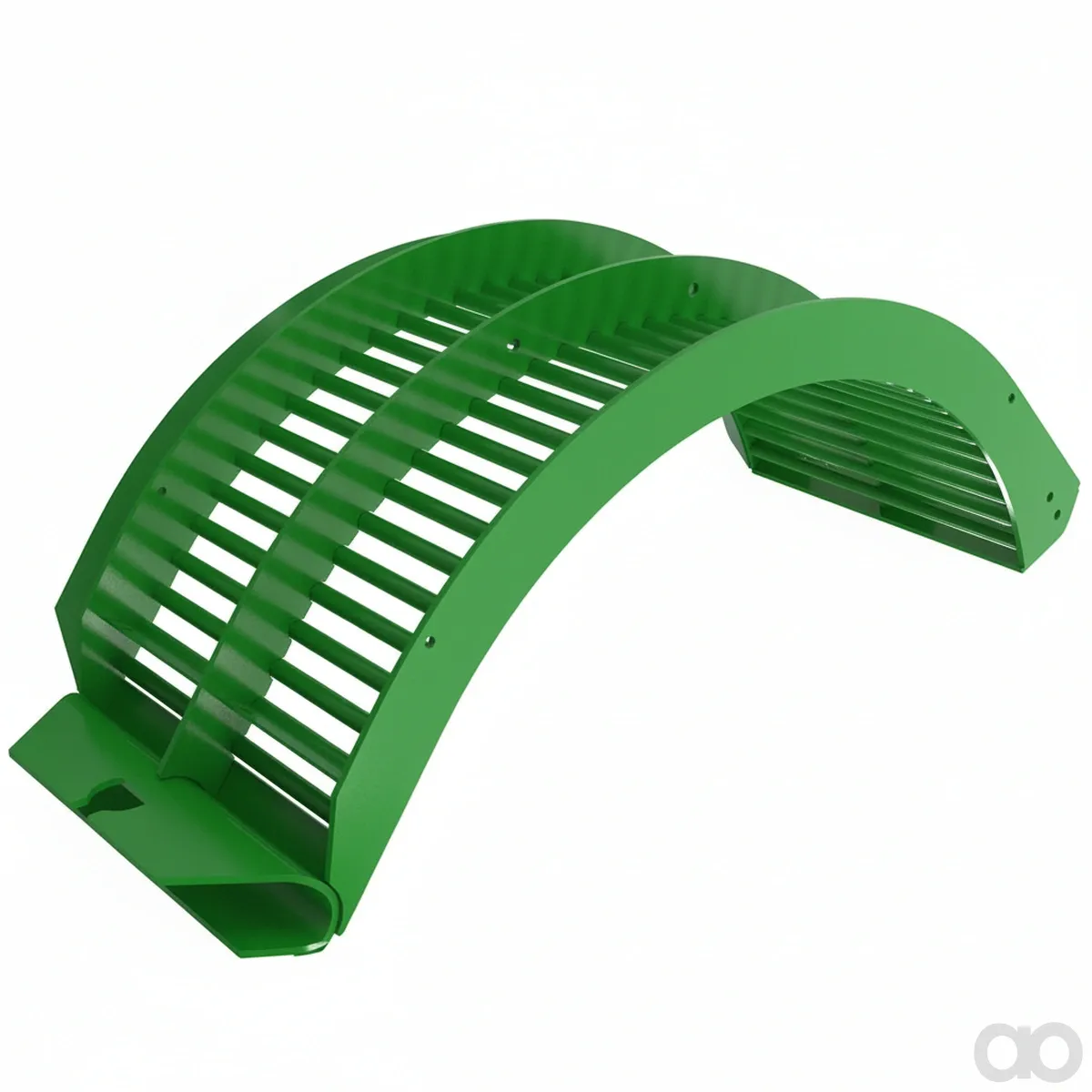John Deere - AXE28955 - Vordere Rundstab-Konkavie