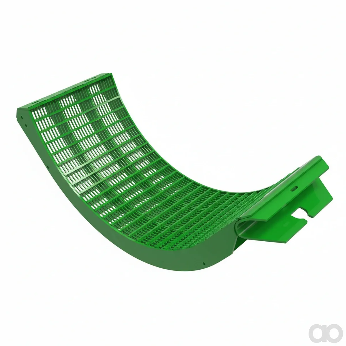 John Deere - AXE28961 - Mittlere und hintere kleine Draht-Konkavie