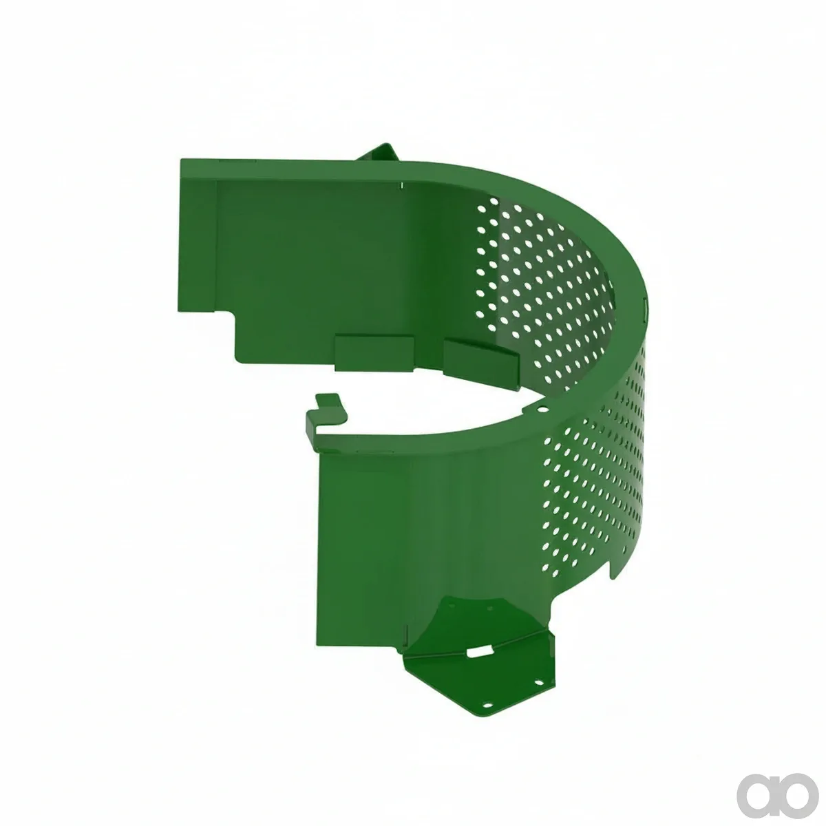 John Deere - AXE31841 - Strohhaeksler-Traeger