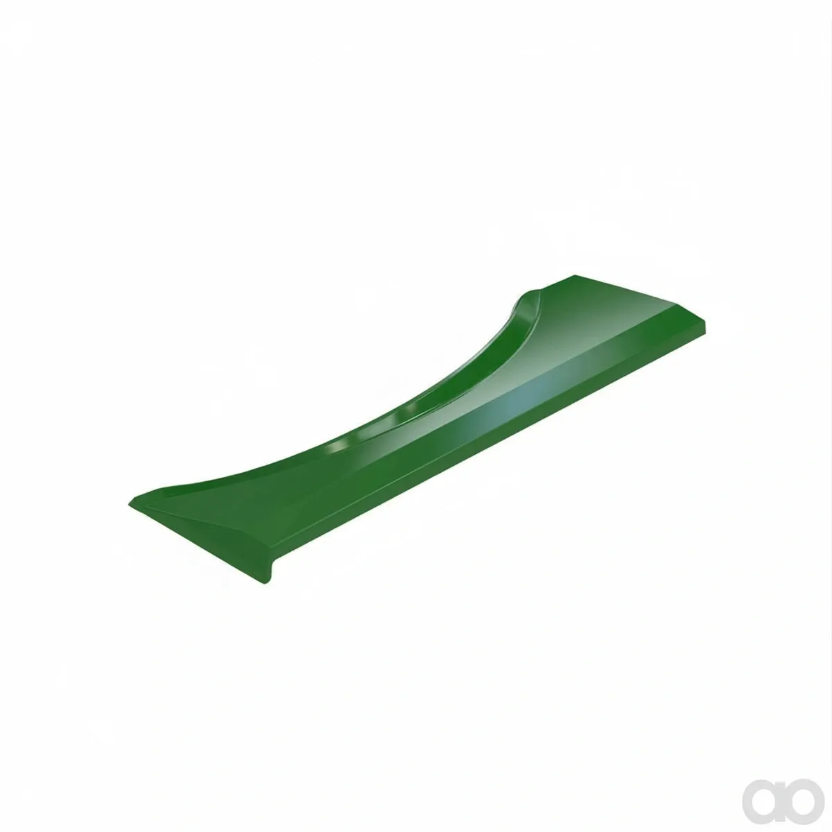 John Deere - AXE32998 - Kuehlertuer-Abdeckung