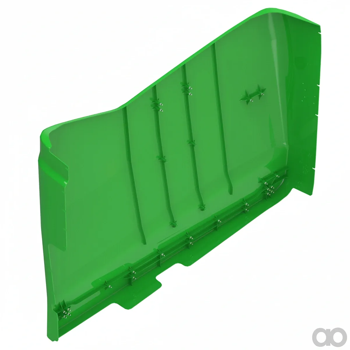 John Deere - AXE33001 - Luftansaugblech