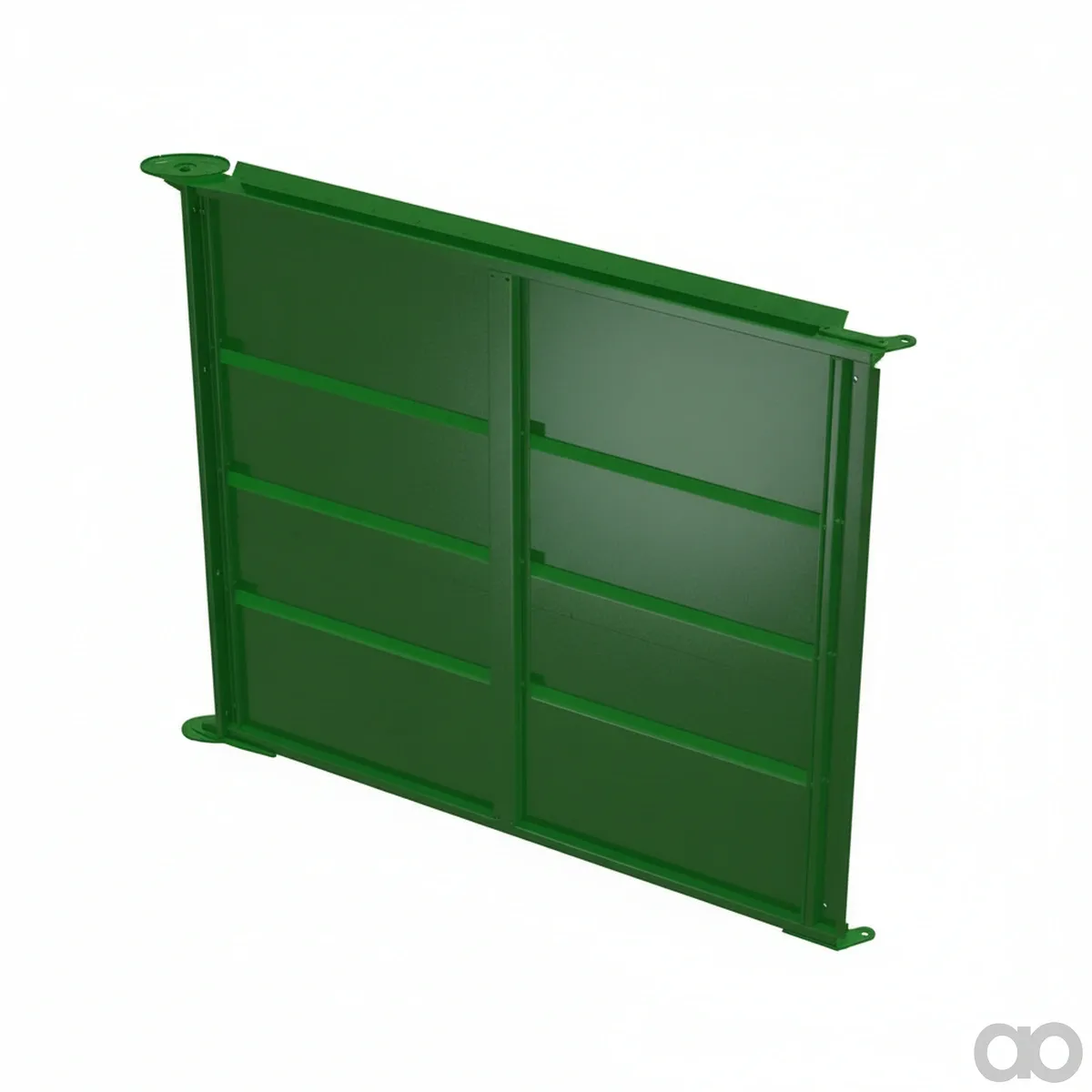 John Deere - AXE36795 - Ruecklaufwanne