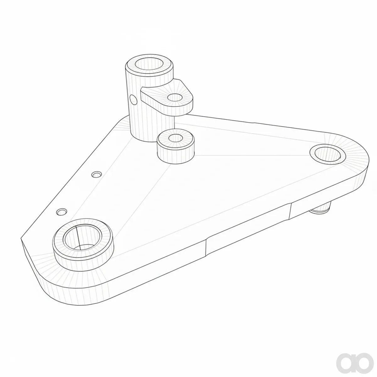 John Deere - AXE37608 - Glied