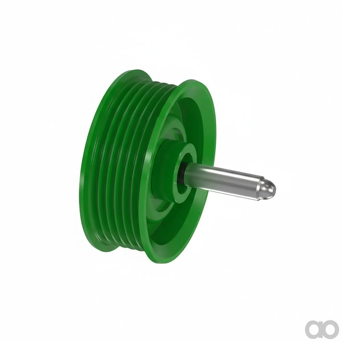 John Deere - AXE37647 - Umlenkrolle fuer Abgasnachbehandlungsgeblaeseantrieb