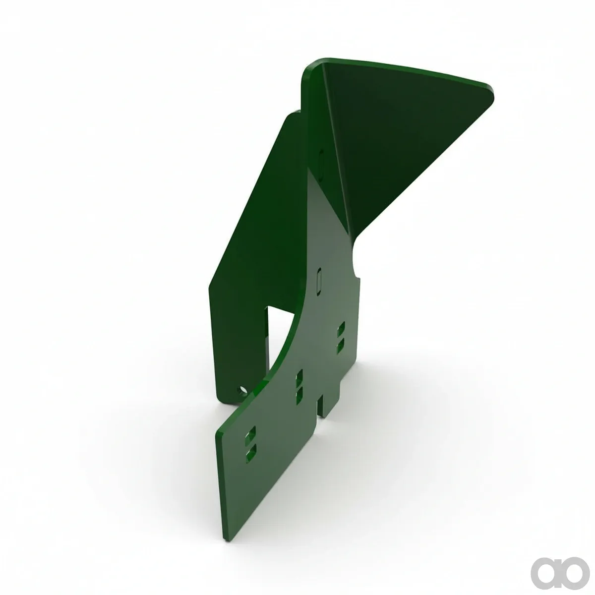 John Deere - AXE37752 - Advanced PowerCast™ Linke Seiten-Scheibenpaddel