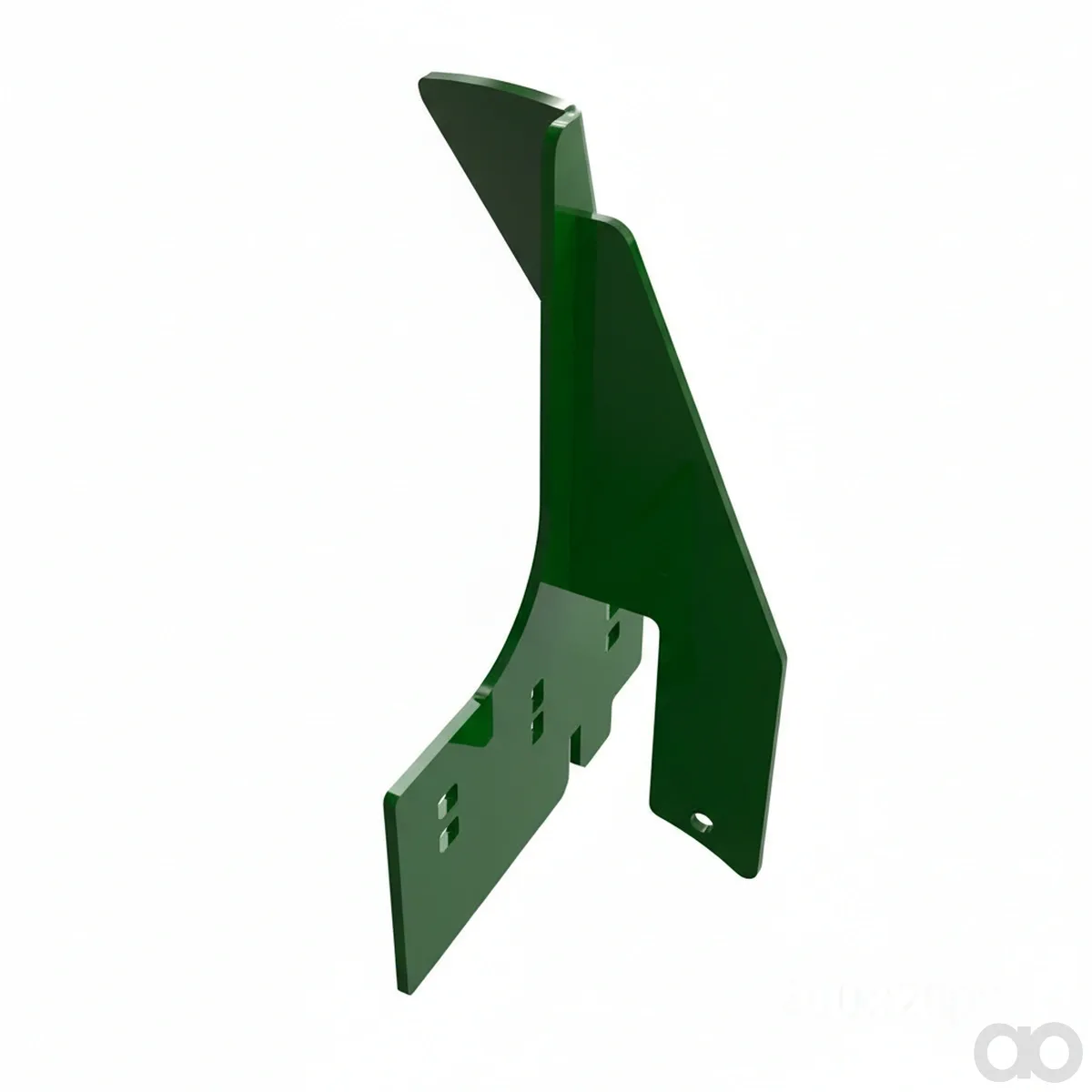 John Deere - AXE37753 - Advanced PowerCast™ Rechte Seiten-Scheibenpaddel