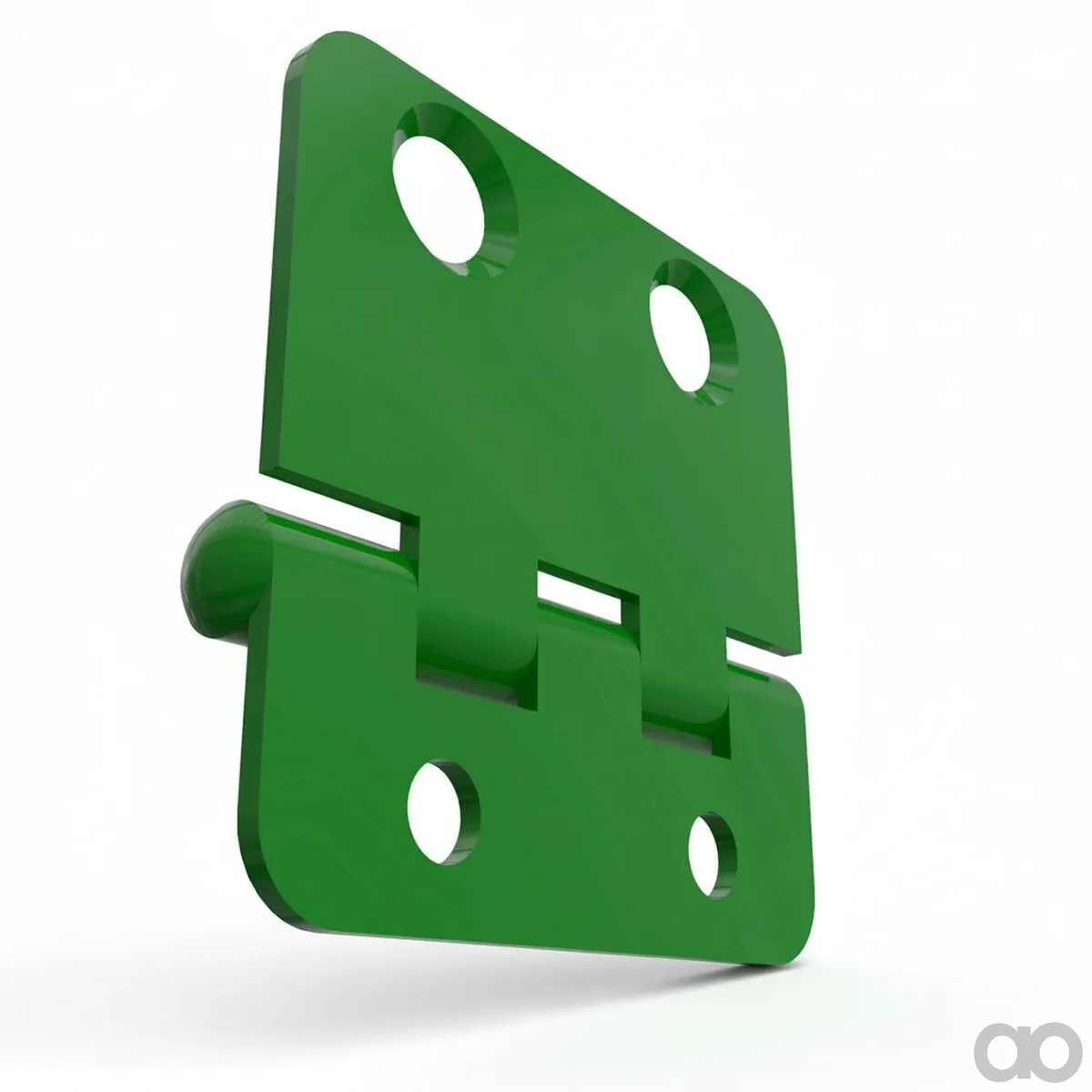 John Deere - AXE39821 - Scharnier fuer Kornqualitaetssensorhalterung