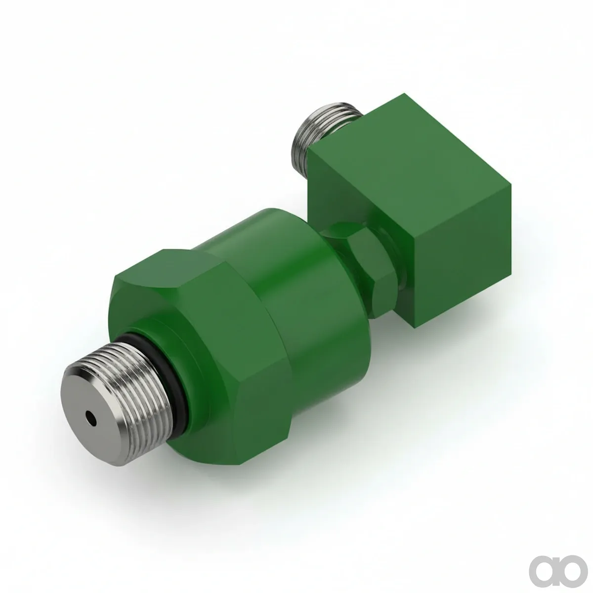 John Deere - AXE40450 - Verbindungsstueck