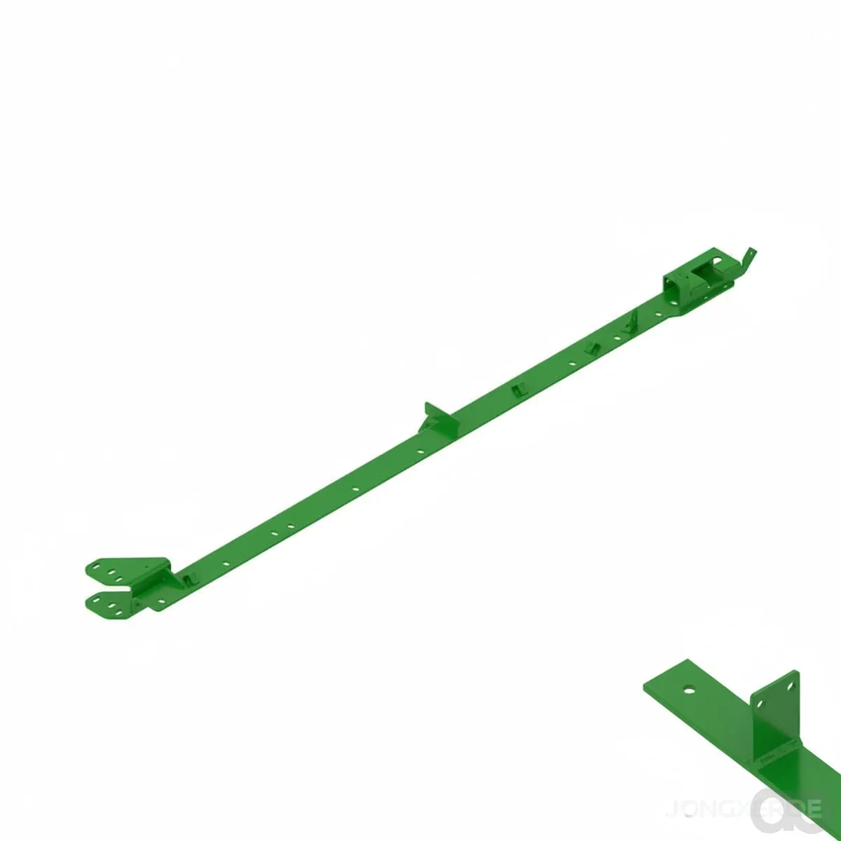 John Deere - AXE41298 - Haeckelschienenfuehrung, Rechte Seite