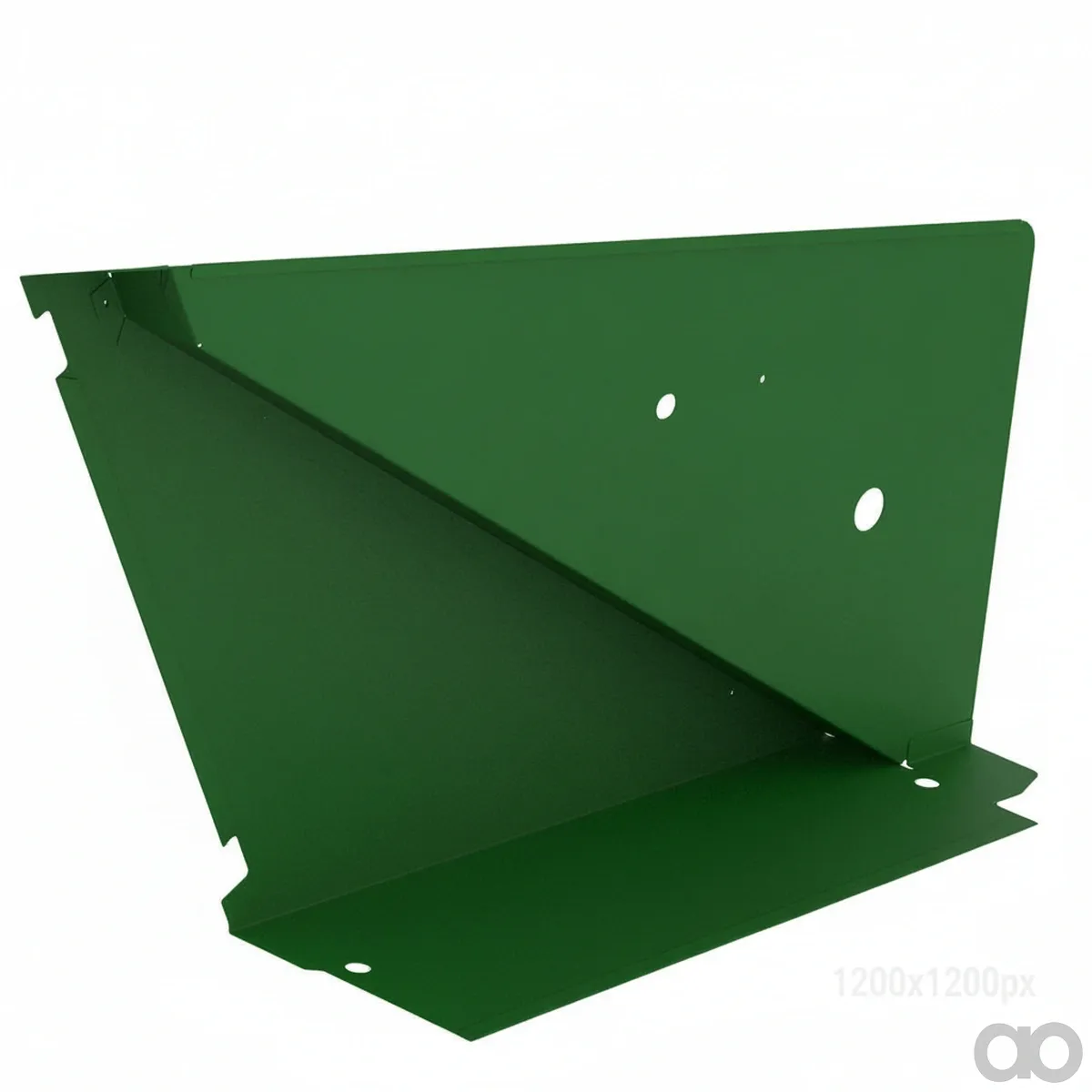 John Deere - AXE41467 - Linke Seite Hintere Abdeckung