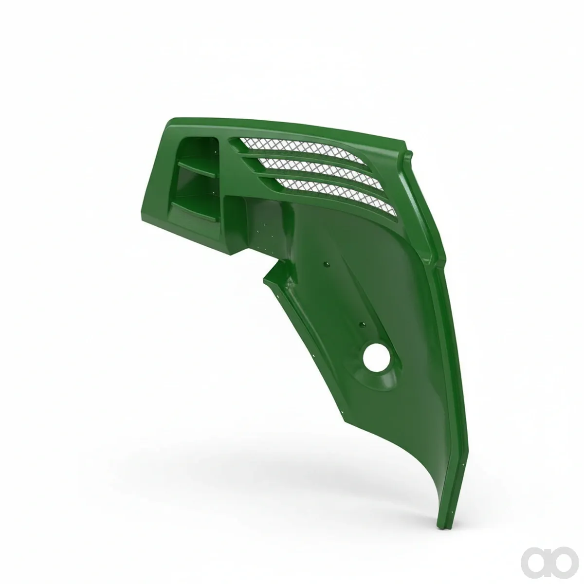 John Deere - AXE41829 - Frontabdeckung, Linke Seite