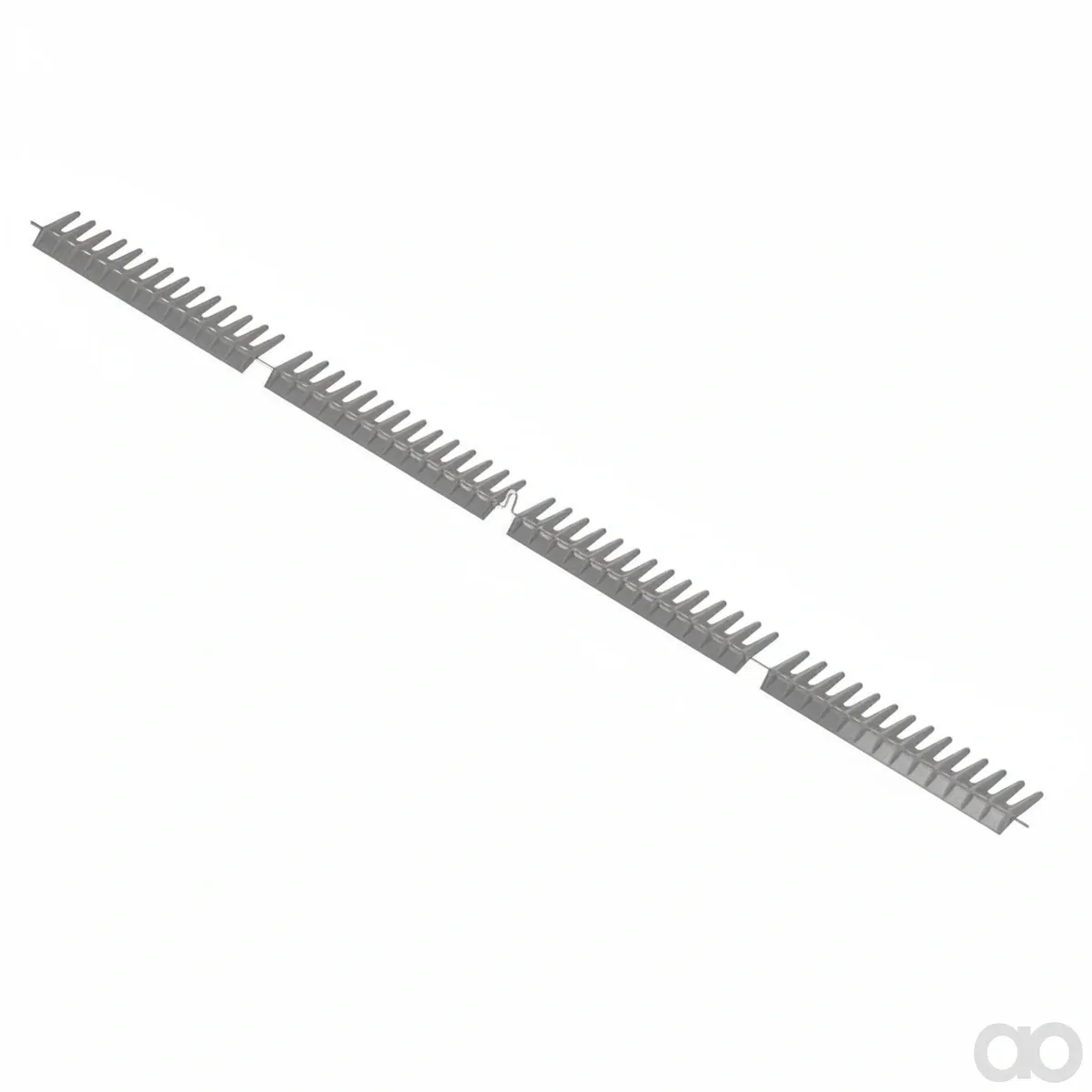 John Deere - AXE42167 - Universal- Und Tiefzahn-Obersieb-Lamelle