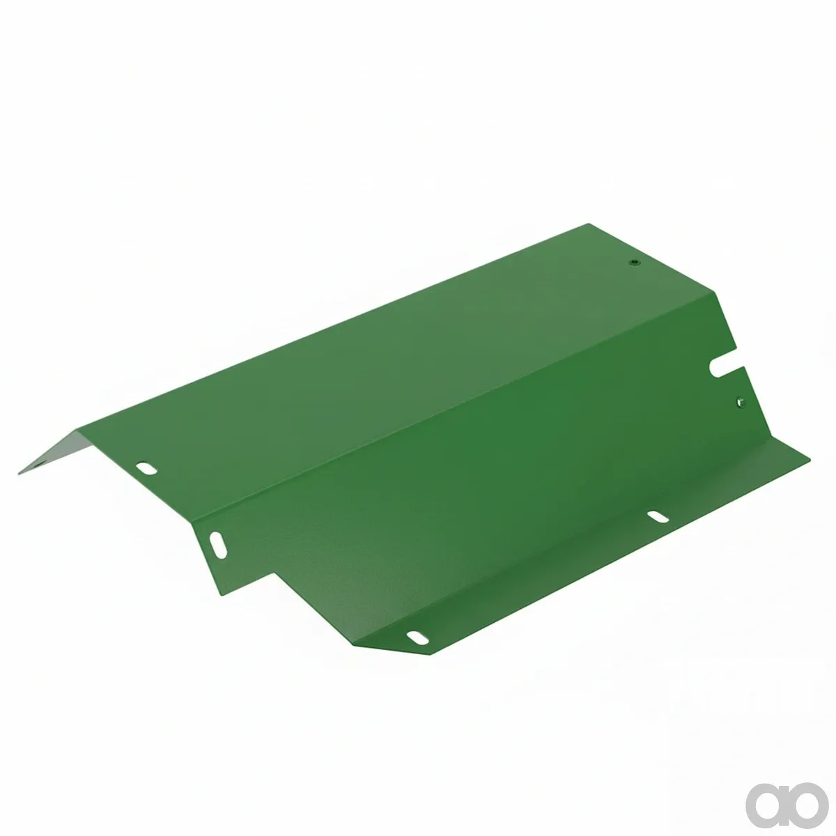 John Deere - AXE42789 - Rechte Seitenabdeckung-Ablenker