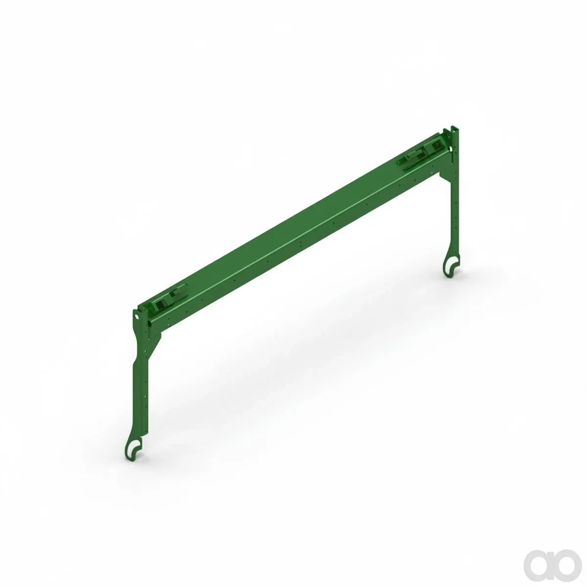 John Deere - AXE43837 - Mittlere Reinigungstuer-Rahmen