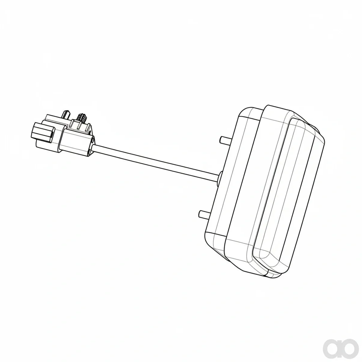 John Deere - AXE45608 - Blinkleuchte
