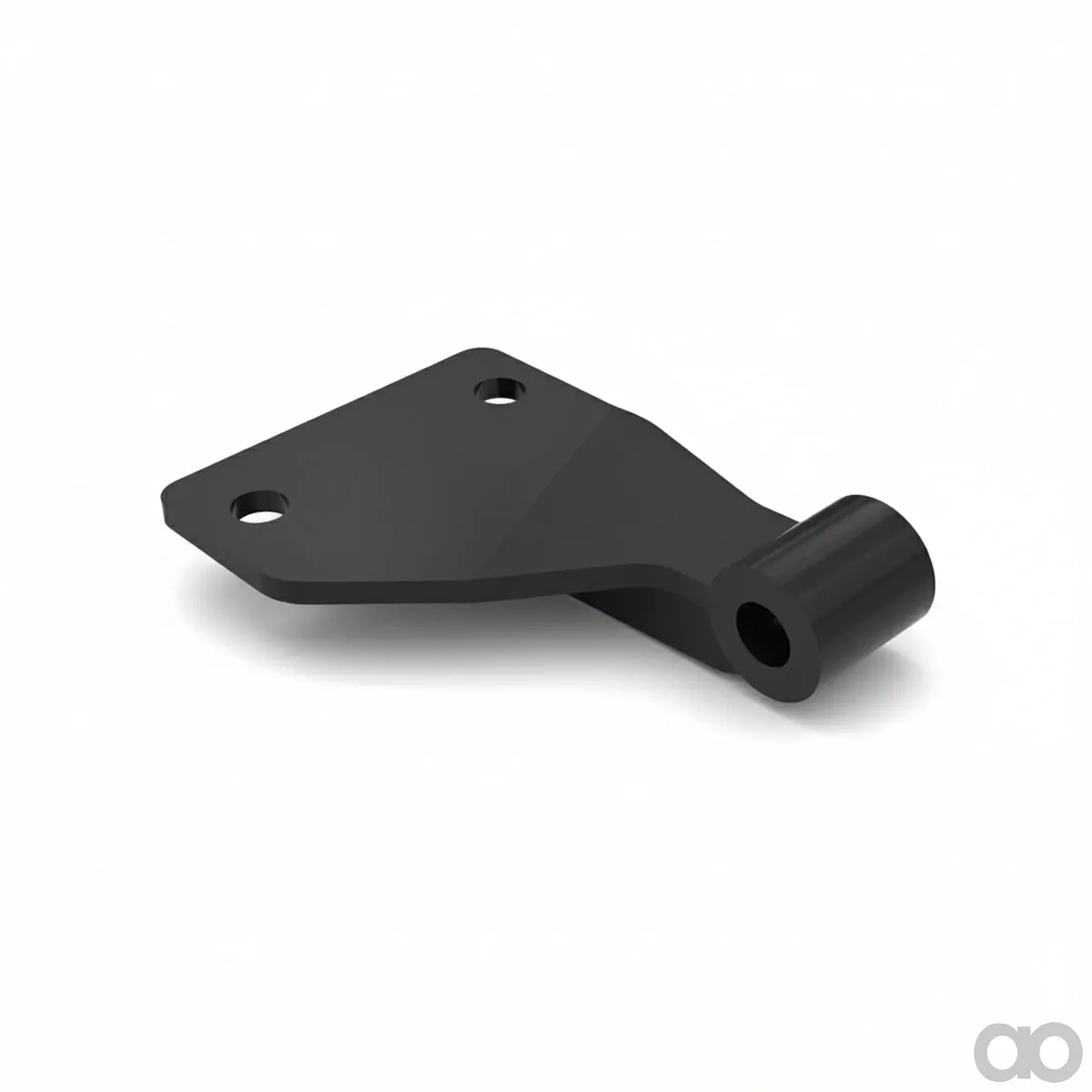 John Deere - AXE45703 - Oberes Scharnier, Rechte Seite