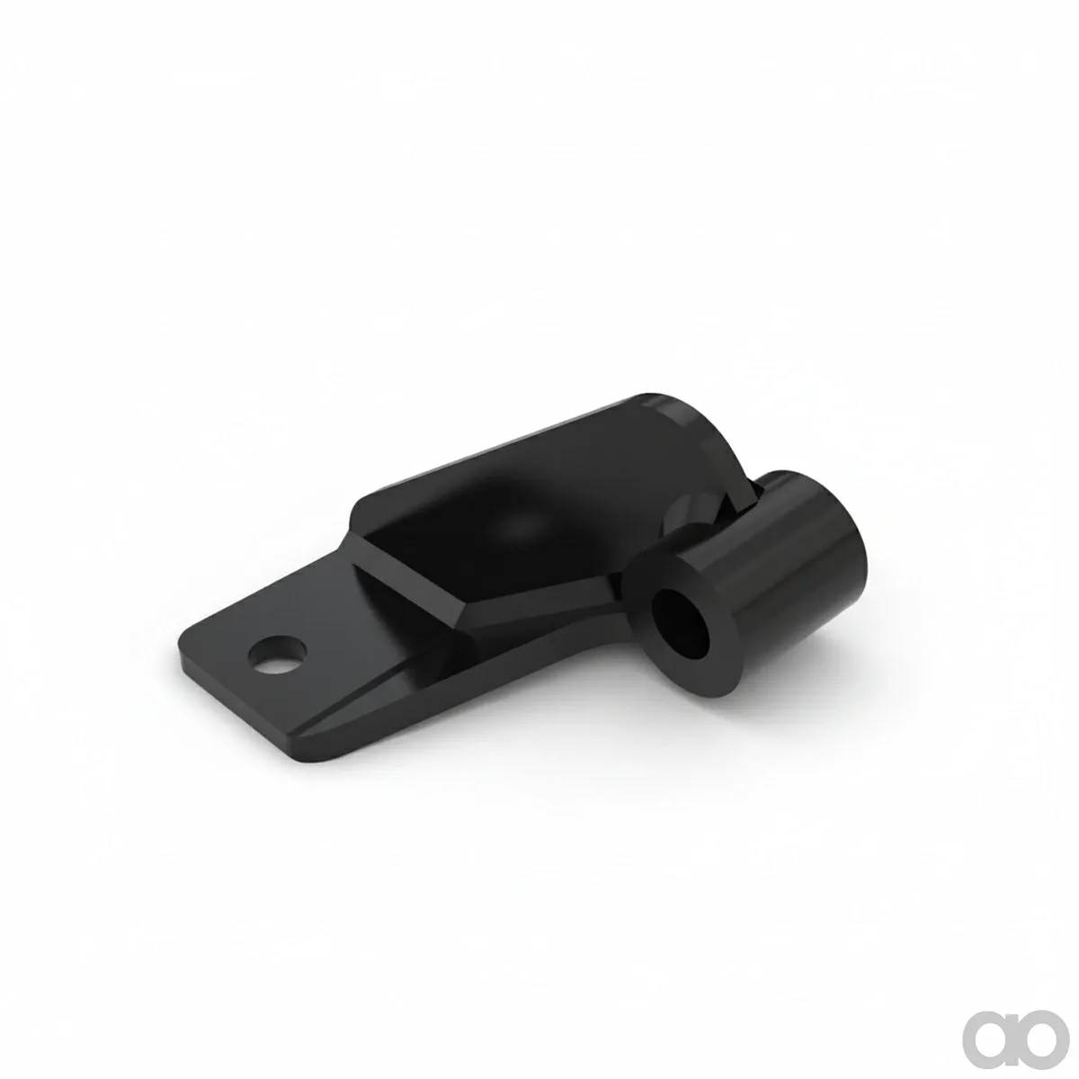 John Deere - AXE45704 - Unteres Scharnier, Rechte Seite
