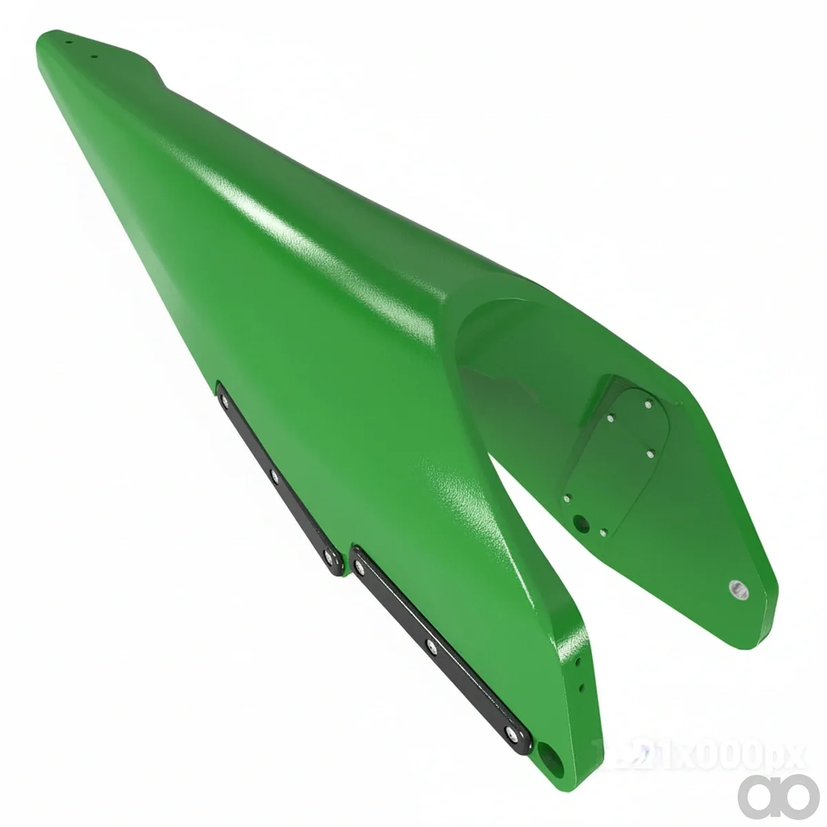 John Deere - AXE45708 - Aeussere Maisabtrennung, Rechte Seite