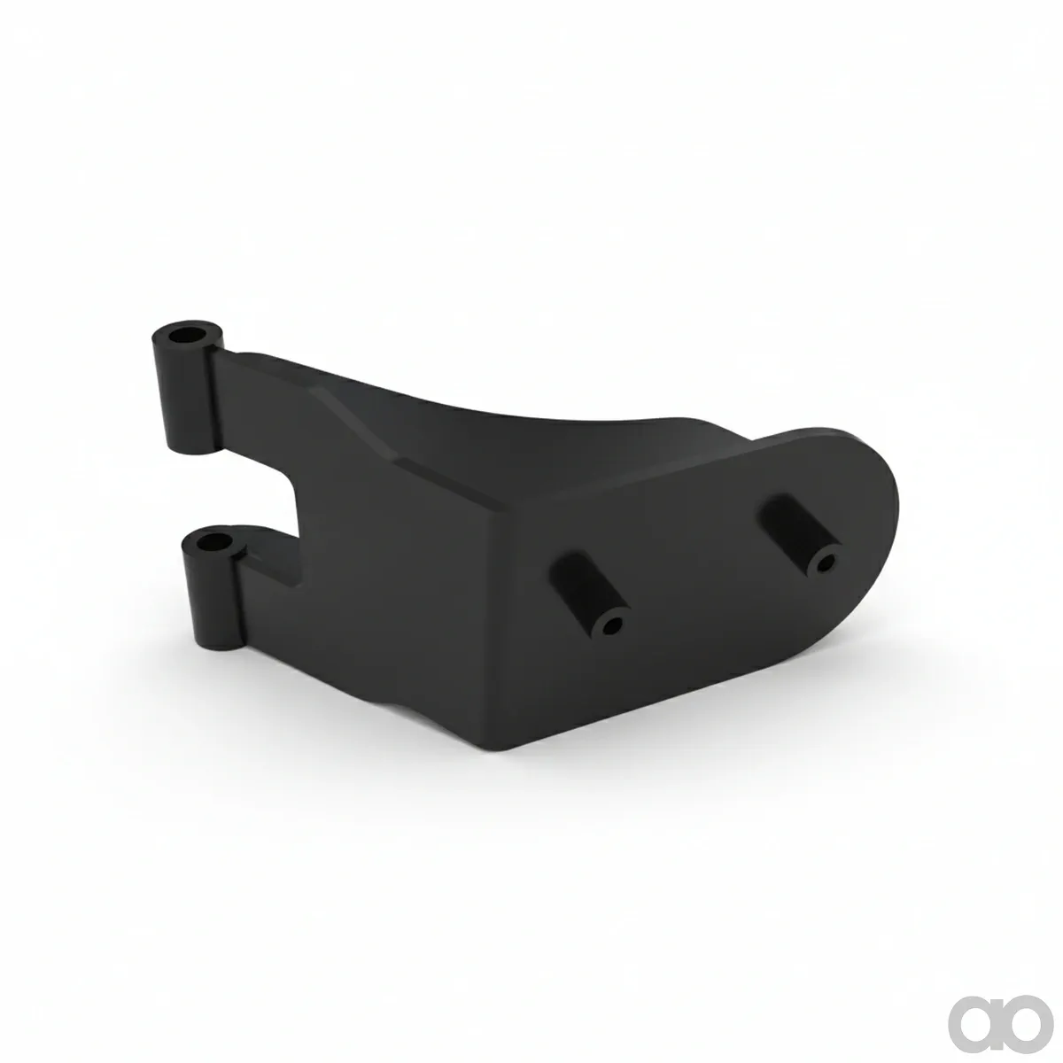 John Deere - AXE47628 - Oberes Scharnier, rechte Seite