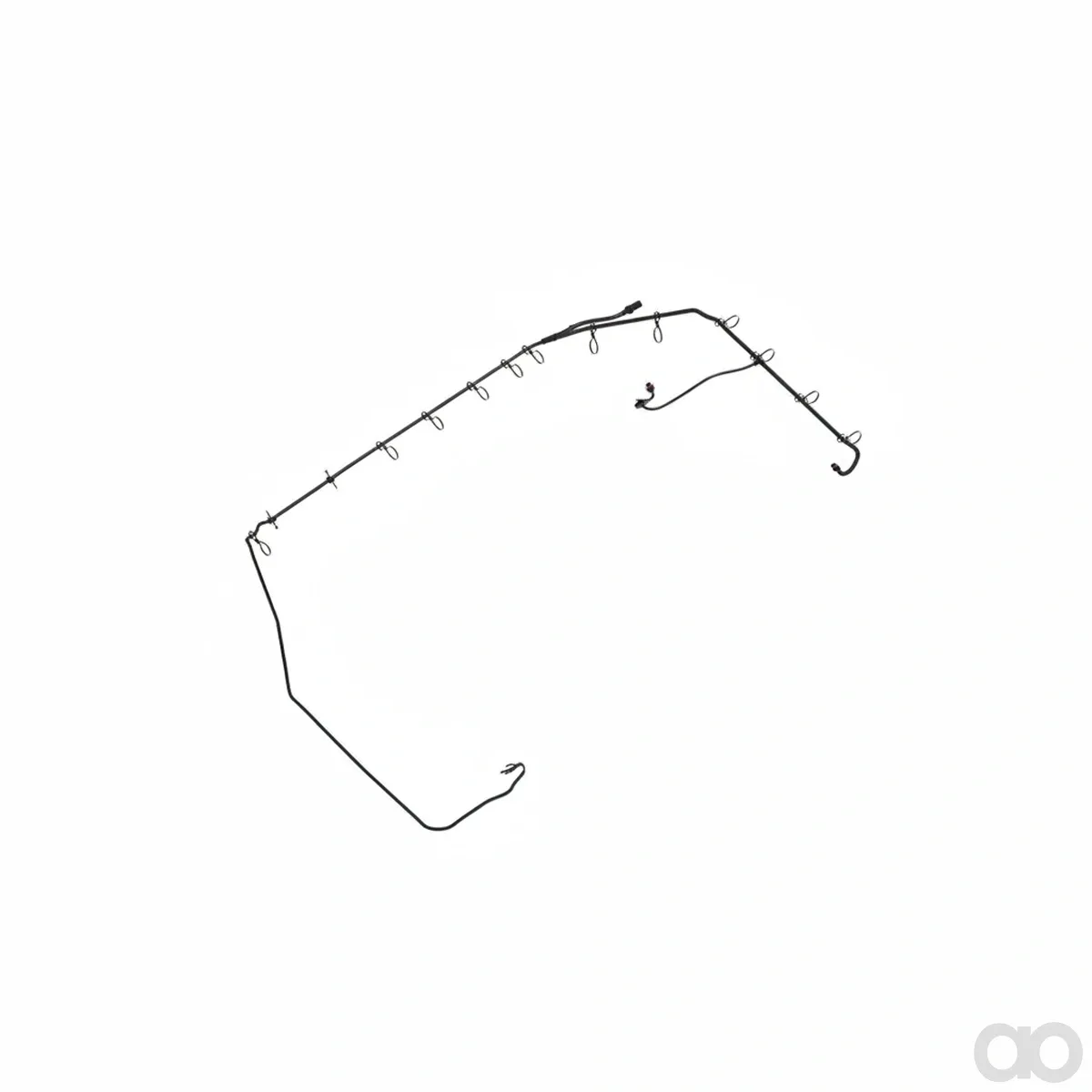 John Deere - AXE47695 - Verkleidungstuer-Kabelbaum