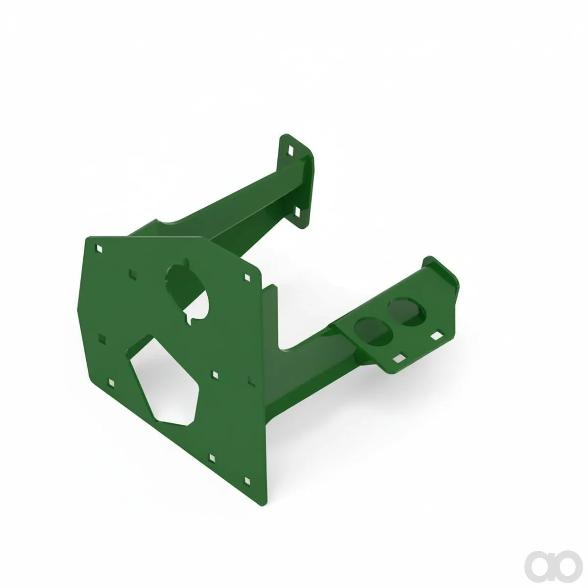John Deere - AXE48849 - Linker Seitenrahmen