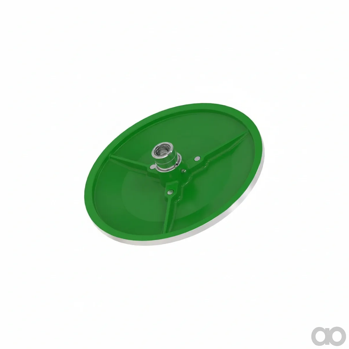 John Deere - AXE50595 - Aeussere Luefterantriebs-Halbscheibe