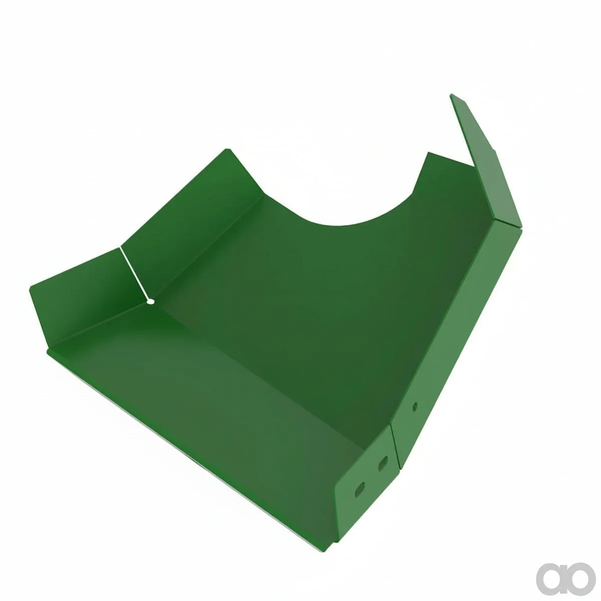 John Deere - AXE52055 - MEG-Ablenkblechbaugruppe