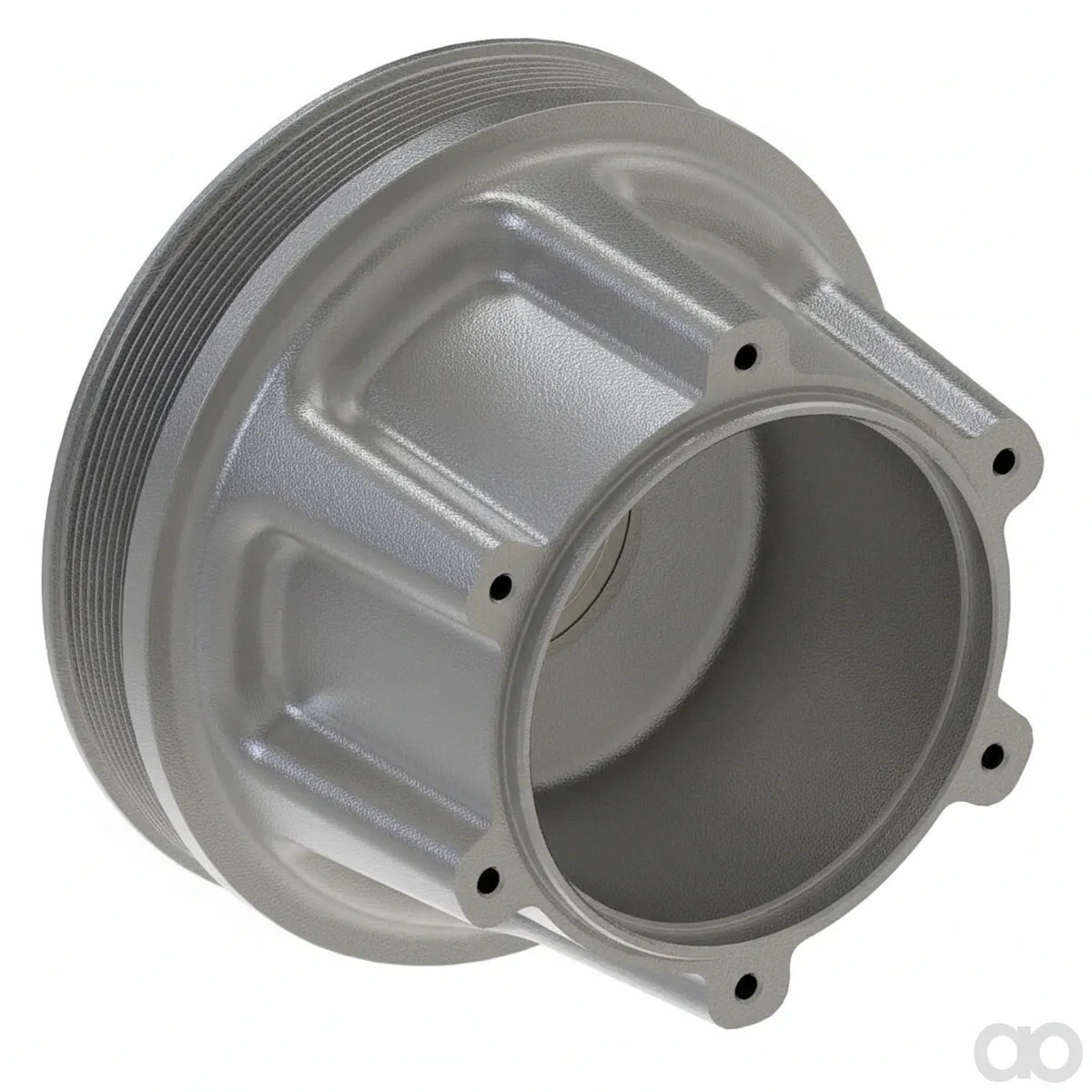 John Deere - AXE53632 - Riemenscheibe