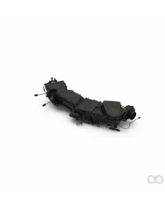 John Deere - AXE53834 - Klimaanlage