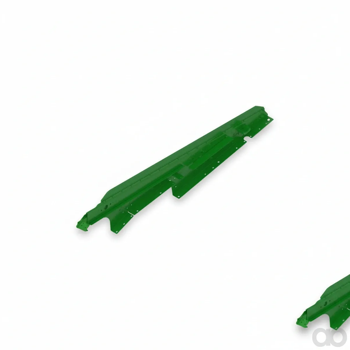 John Deere - AXE55685 - Rechte Sieb-Rahmenplatte