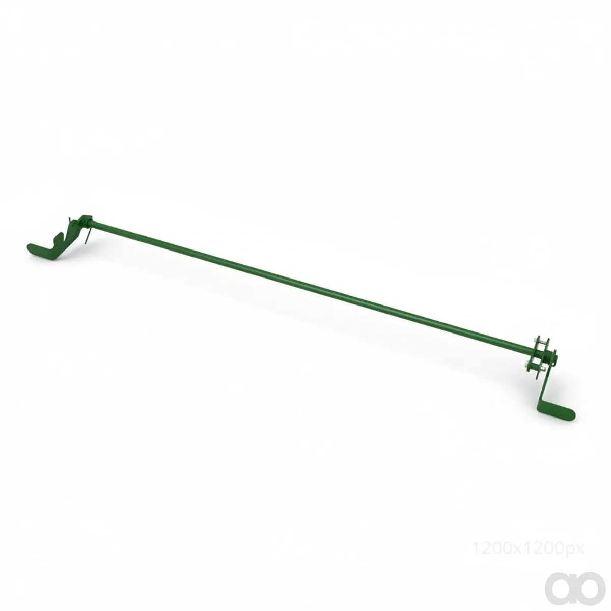 John Deere - AXE55847 - Strohhaechsler/Ganzware