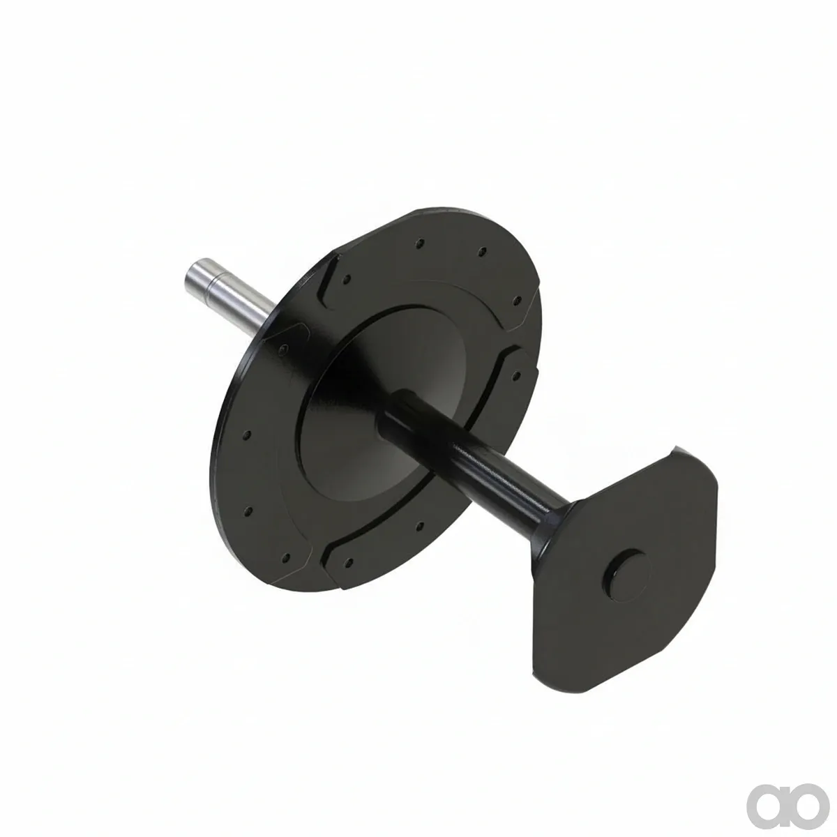 John Deere - AXE56047 - Pick-Up-Haspel-Antriebswelle (Abtriebsseite)