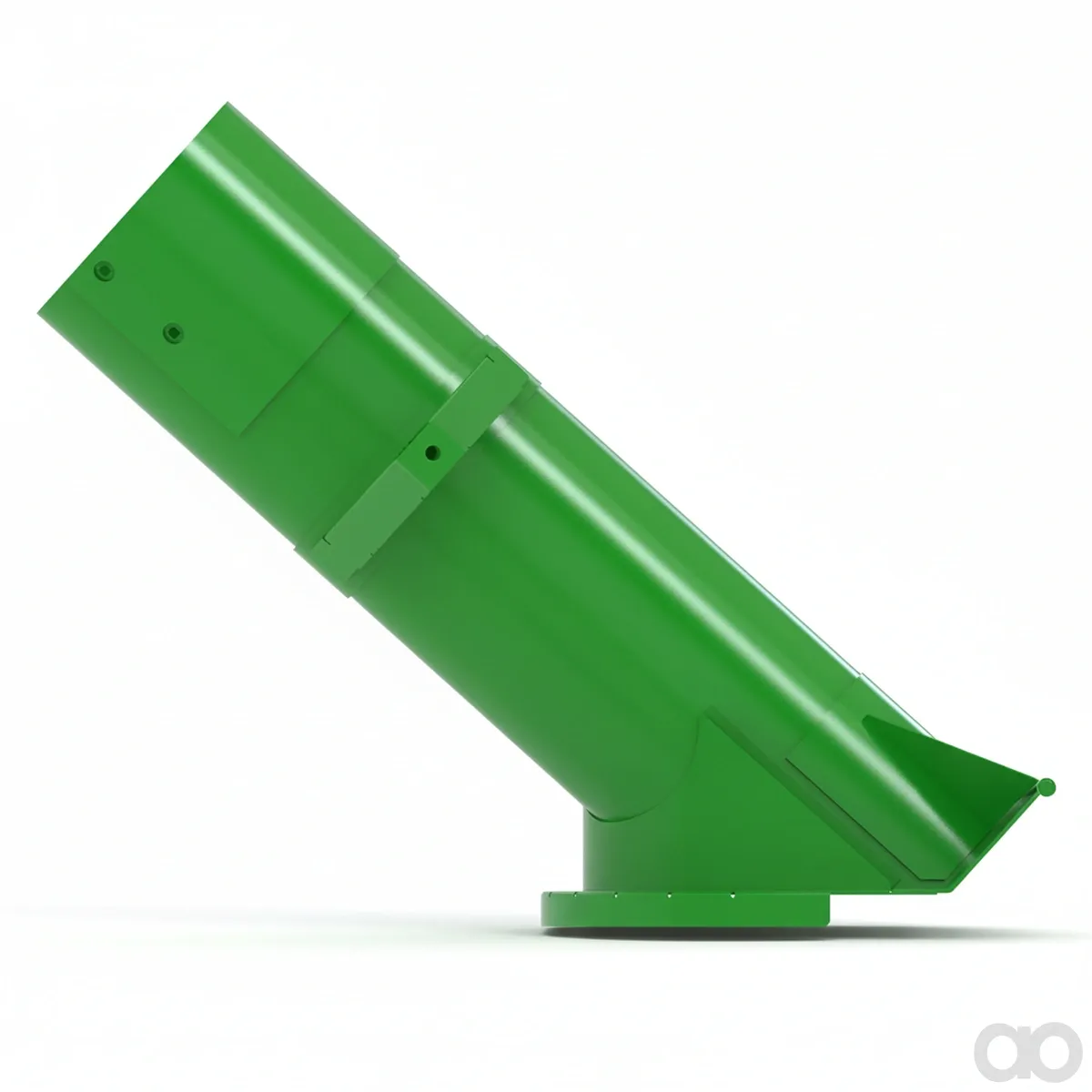 John Deere - AXE56593 - Lade-Schneckengehaeuse