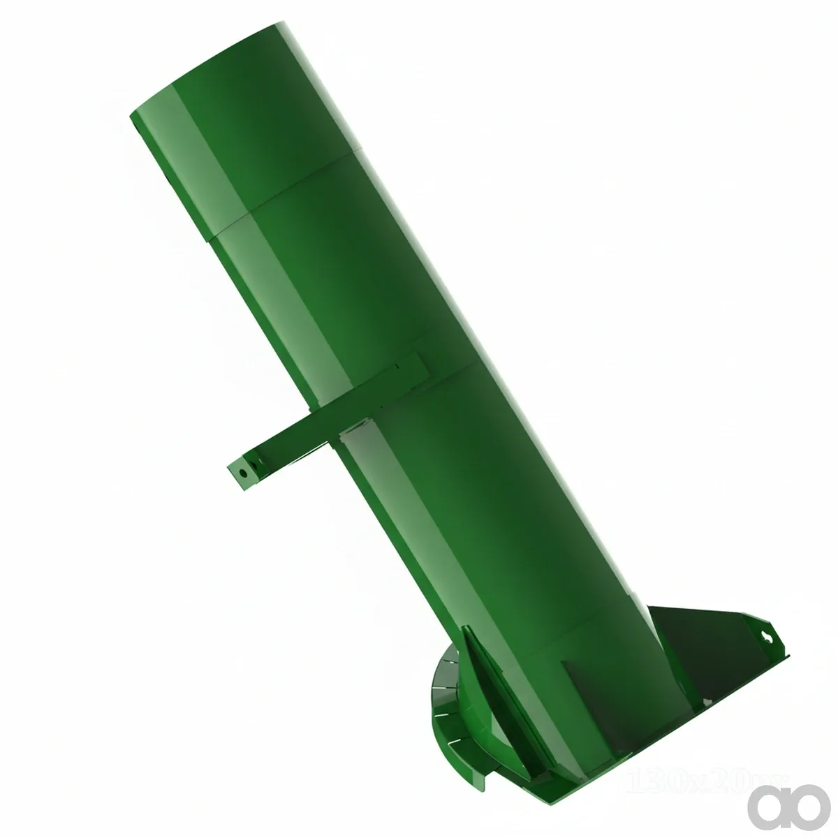John Deere - AXE56594 - Lade-Schneckengehaeuse
