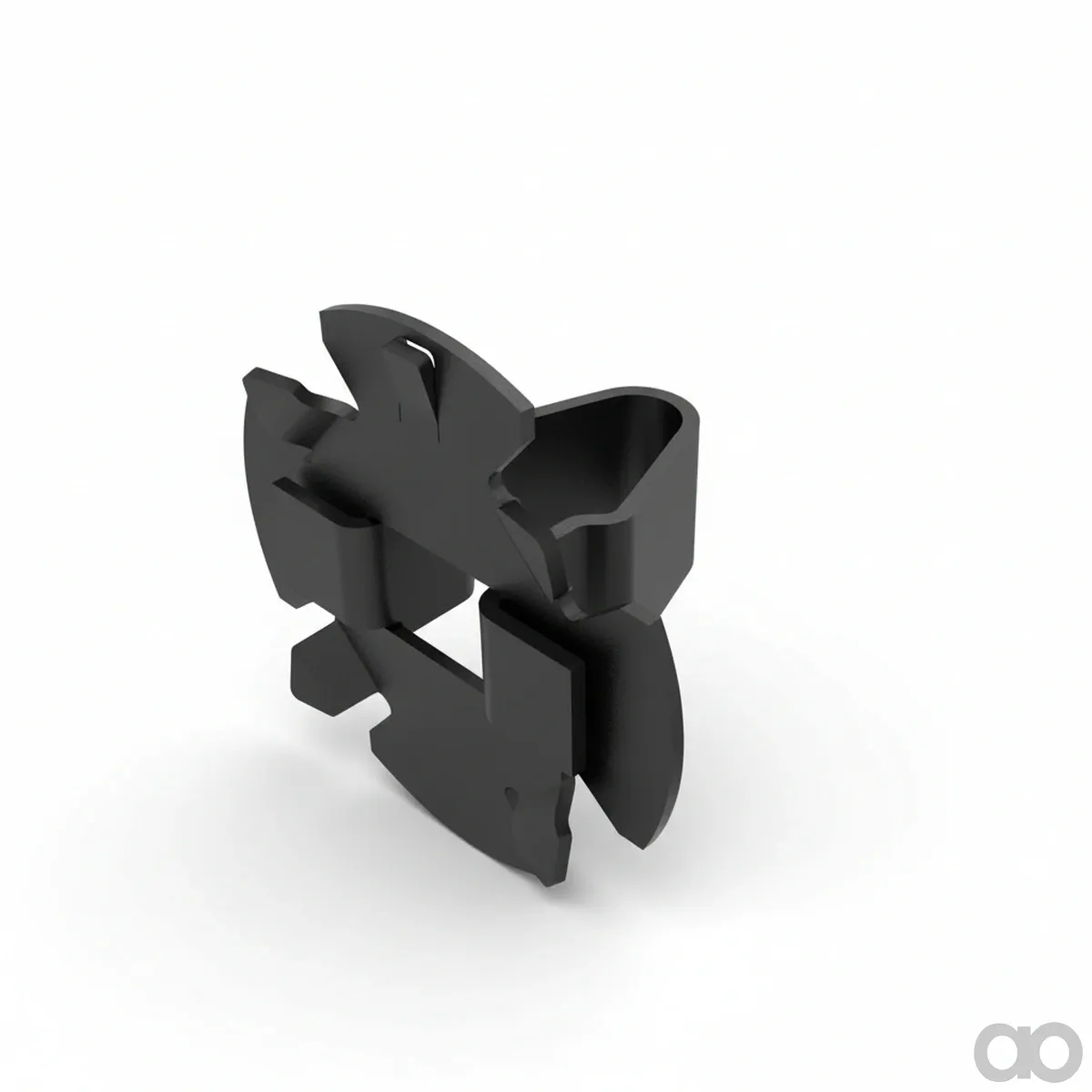 John Deere - AXE56682 - Akustik-Polster-Clip