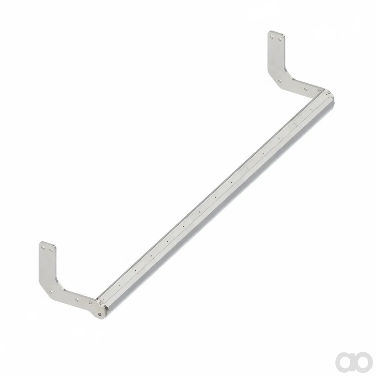 John Deere - AXE58638 - Zufuehrwalzenrahmen-Begrenzungsvorhang