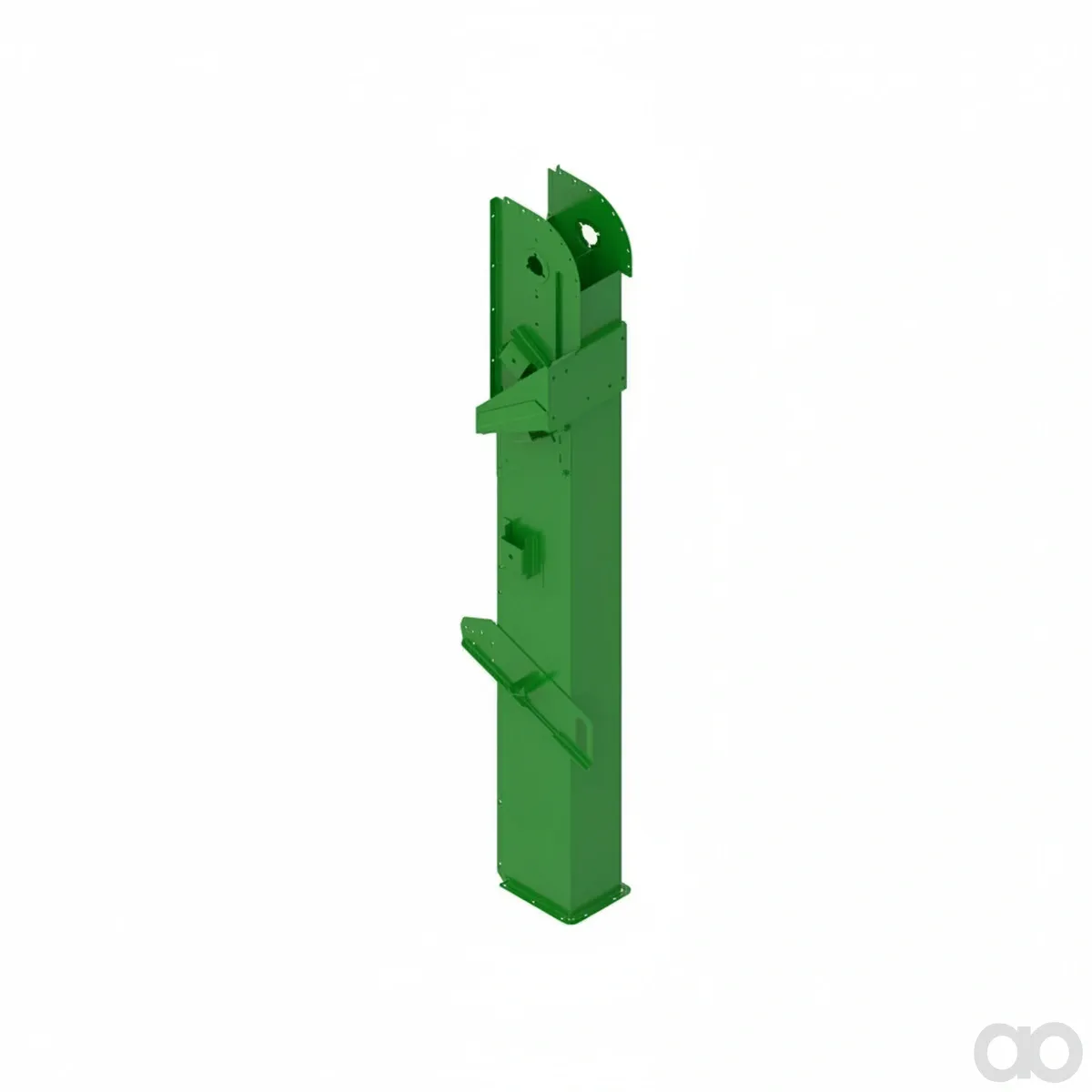 John Deere - AXE61771 - Reingetreide-Elevatorgehaeuse