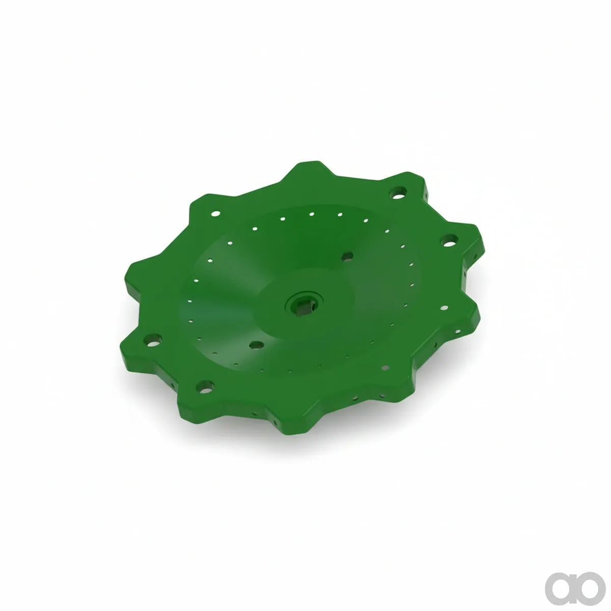 John Deere - AXE65595 - Zylinderkopf