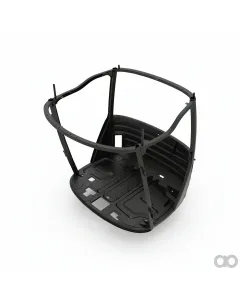 John Deere - AXE65669 - Kabinenrahmen