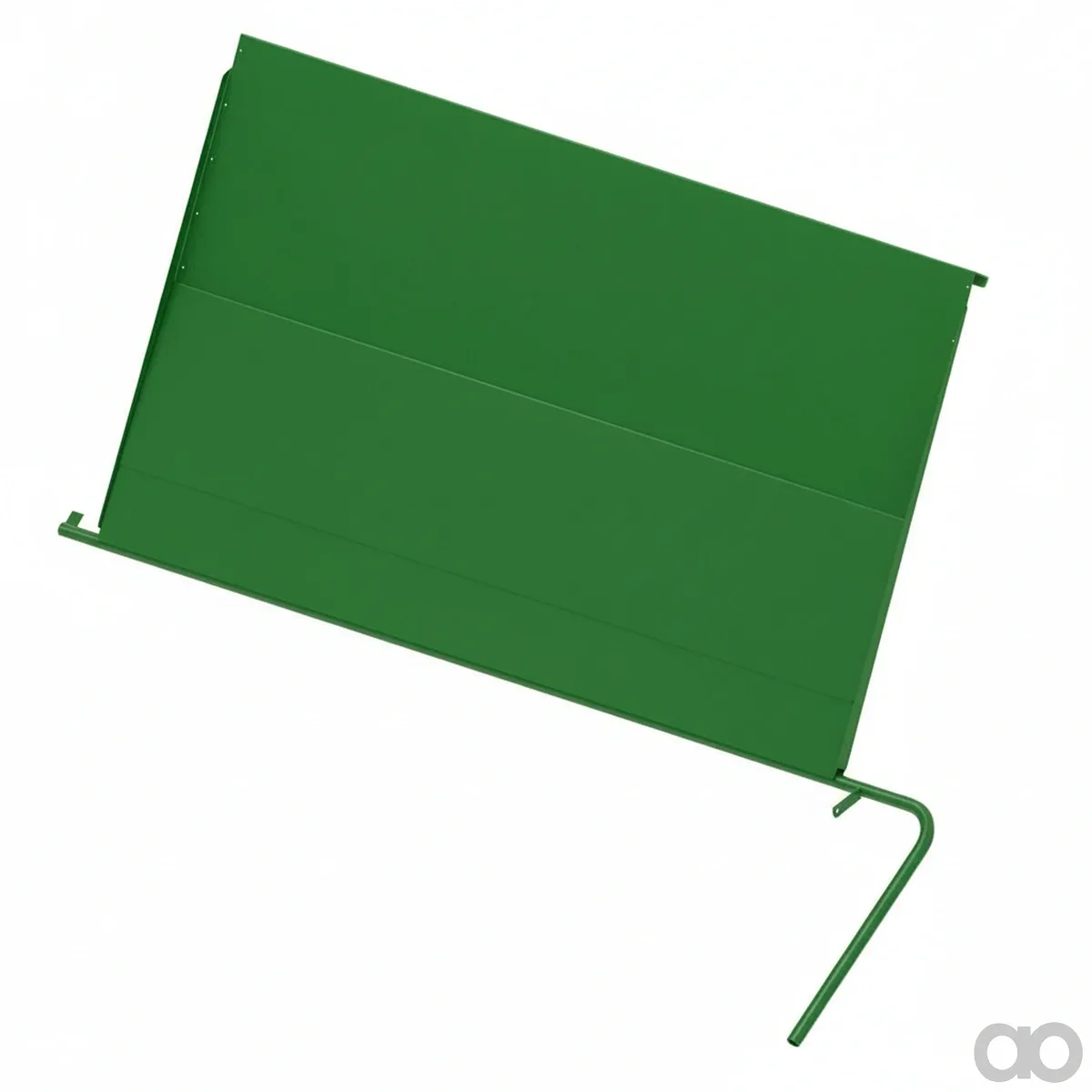 John Deere - AXE67682 - Breitklappe fuer Haekselstreuung