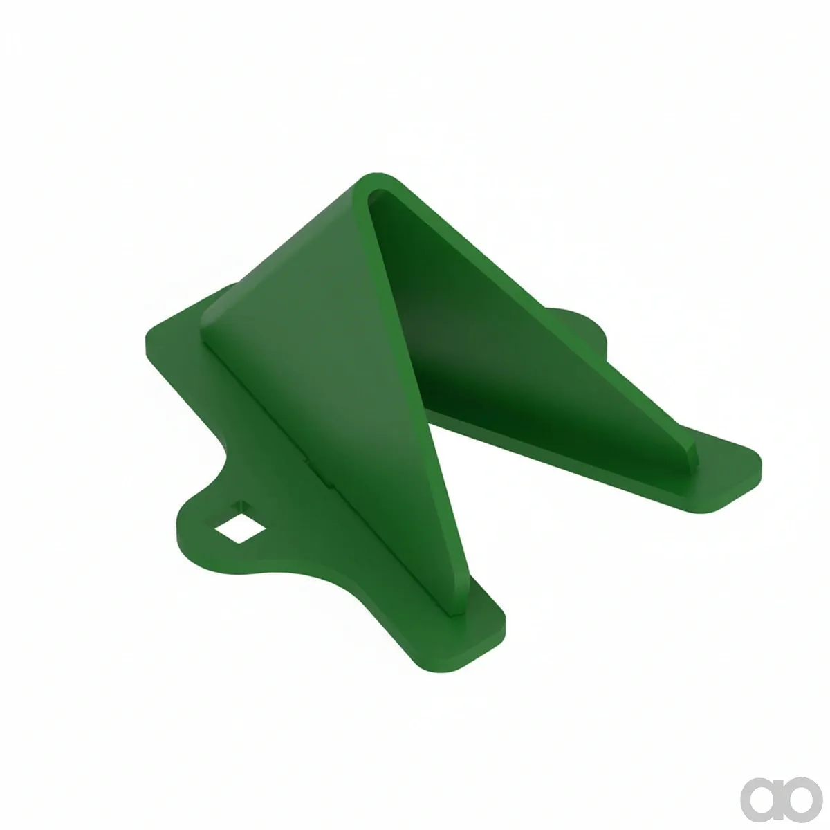John Deere - AXE67884 - Mittelteilverteiler-Leitschaufel