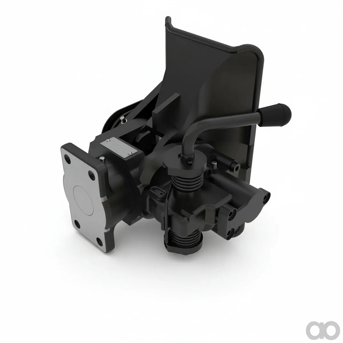 John Deere - AXE68208 - Automatische Anhaengerkupplung