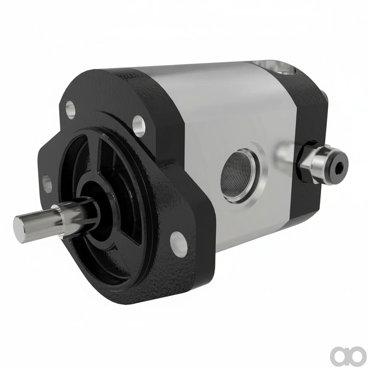 John Deere - AXE68347 - Hydraulik-Zahnradpumpe (extern)
