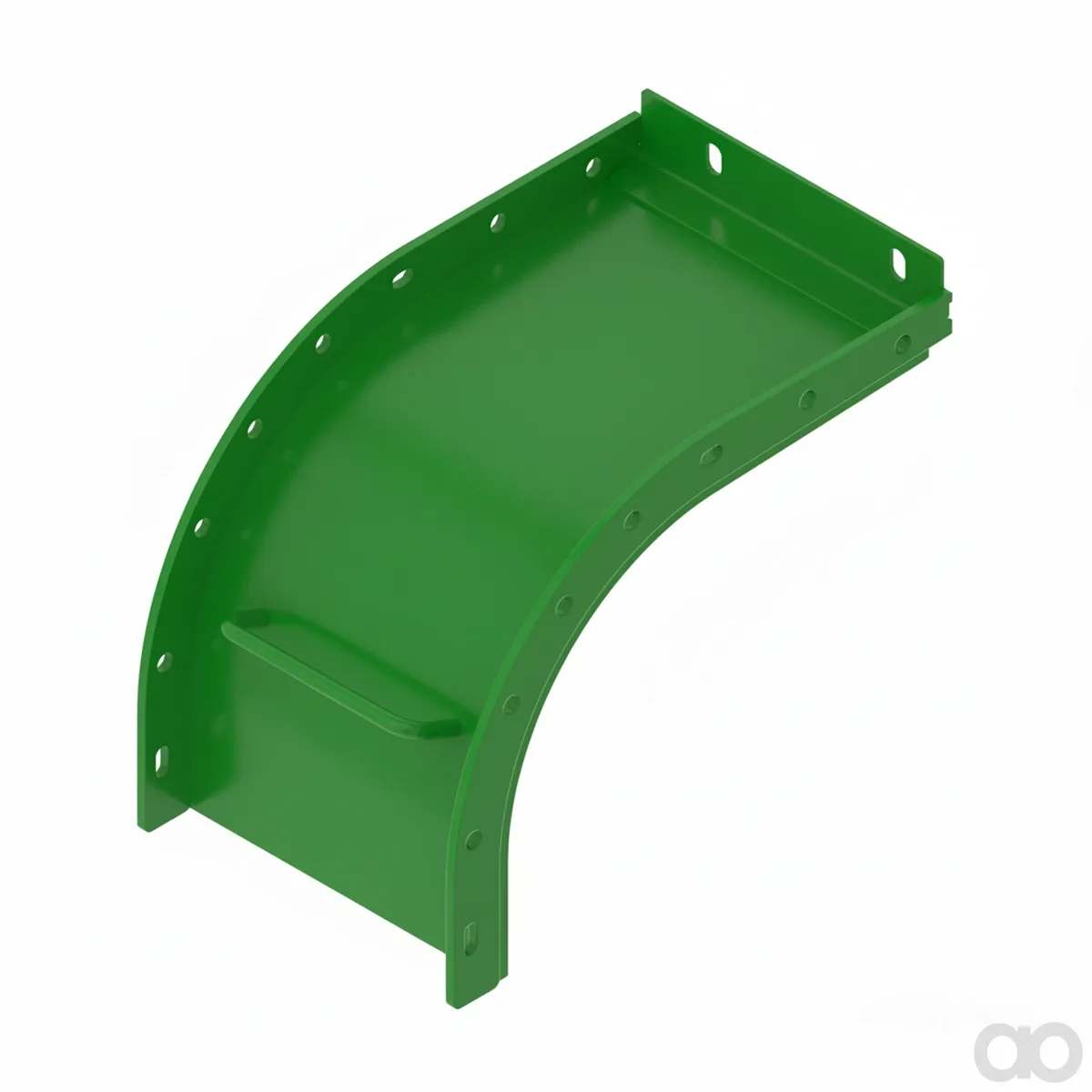 John Deere - AXE69544 - Oberblech fuer Reingetreide-Elevatorgehaeuse