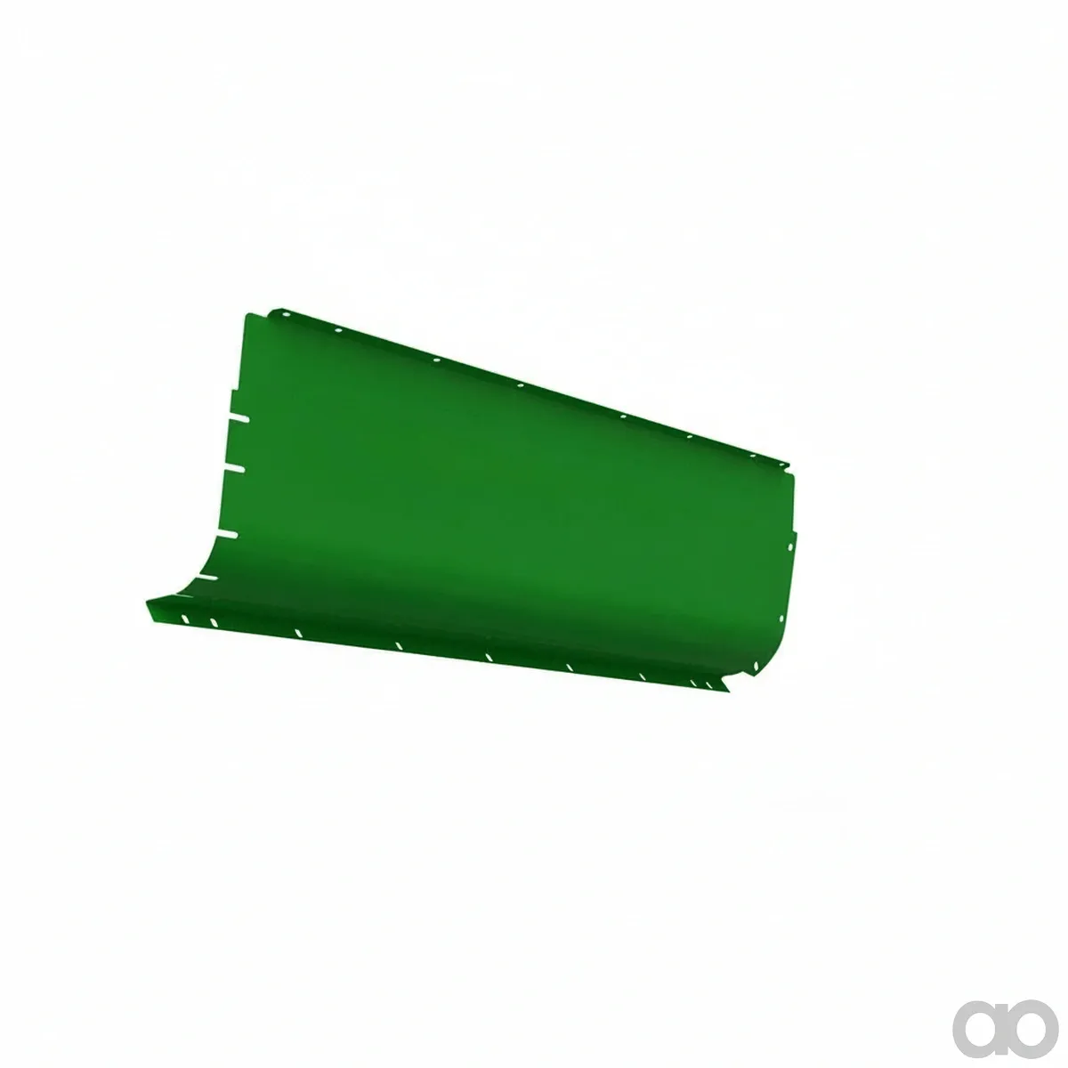 John Deere - AXE69926 - Elevator-Nachdruschklappen-Trogbaugruppe