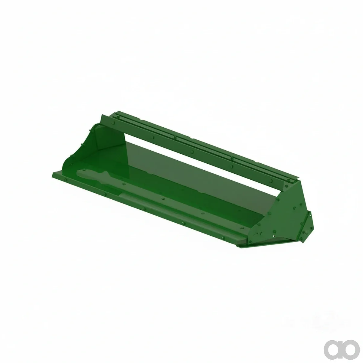 John Deere - AXE70782 - Verstellbarer Haechselauslaufboden