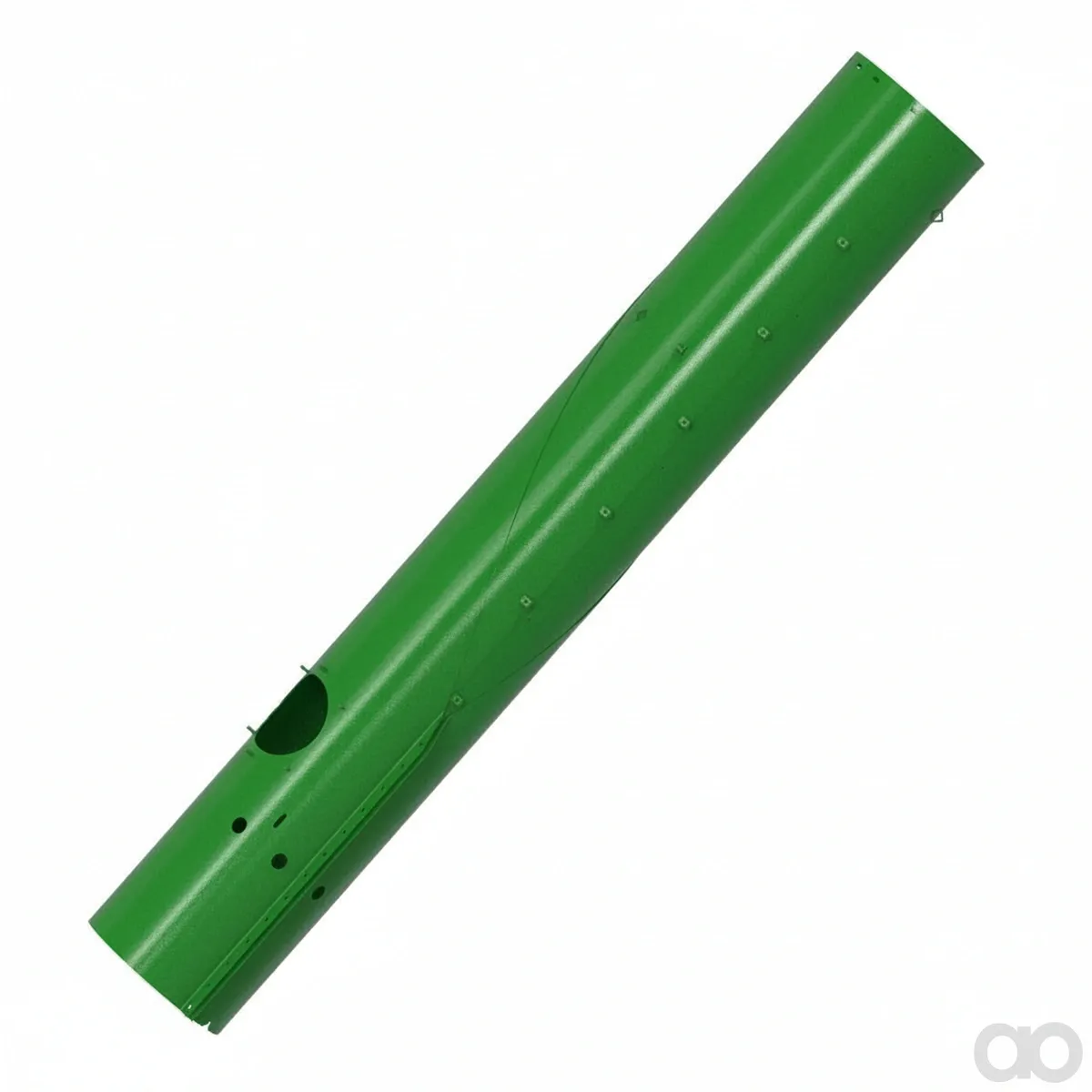 John Deere - AXE72376 - Falt-Augerrohr-Baugruppe